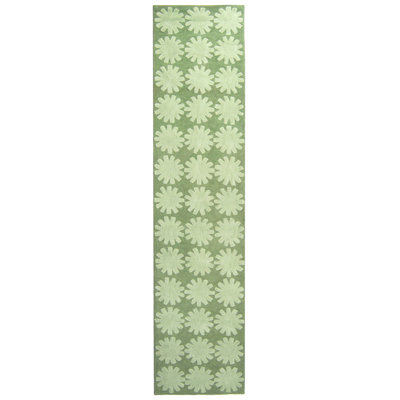Martha Stewart Hand Hooked Cotton Rug