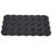 Nautical Rope 30 in. x 18 in. Non-Slip Outdoor Door Mat