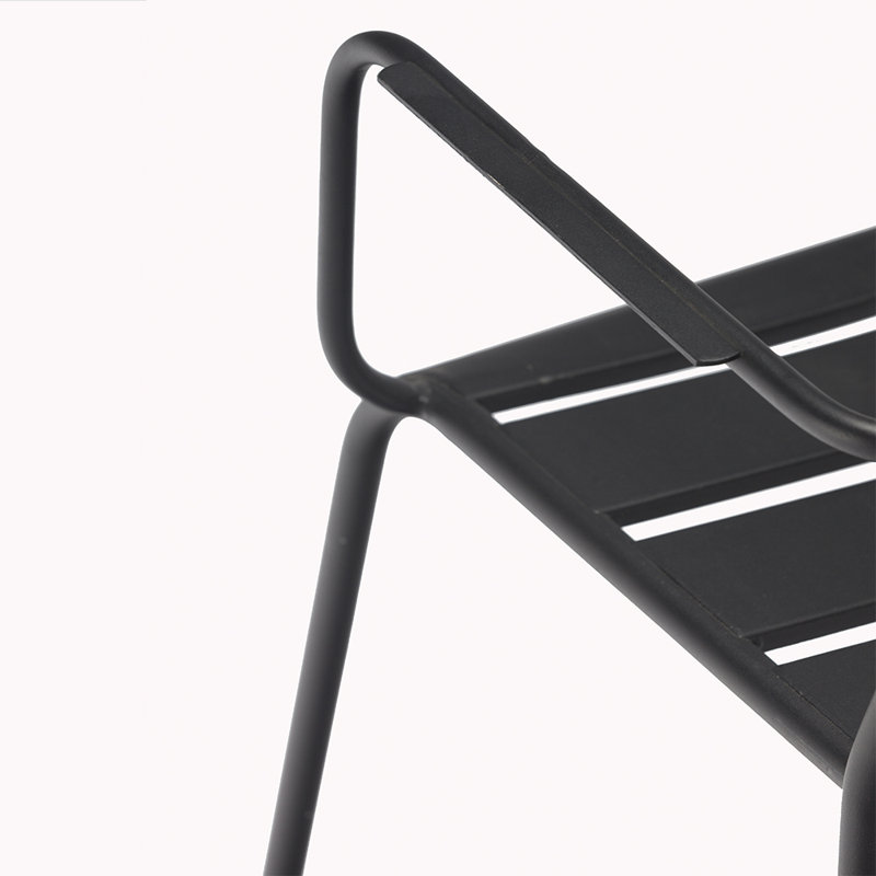 Fauteuil de patio Motley