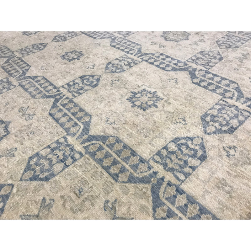 One-of-a-Kind 9'8" X 13'4" Area Rug