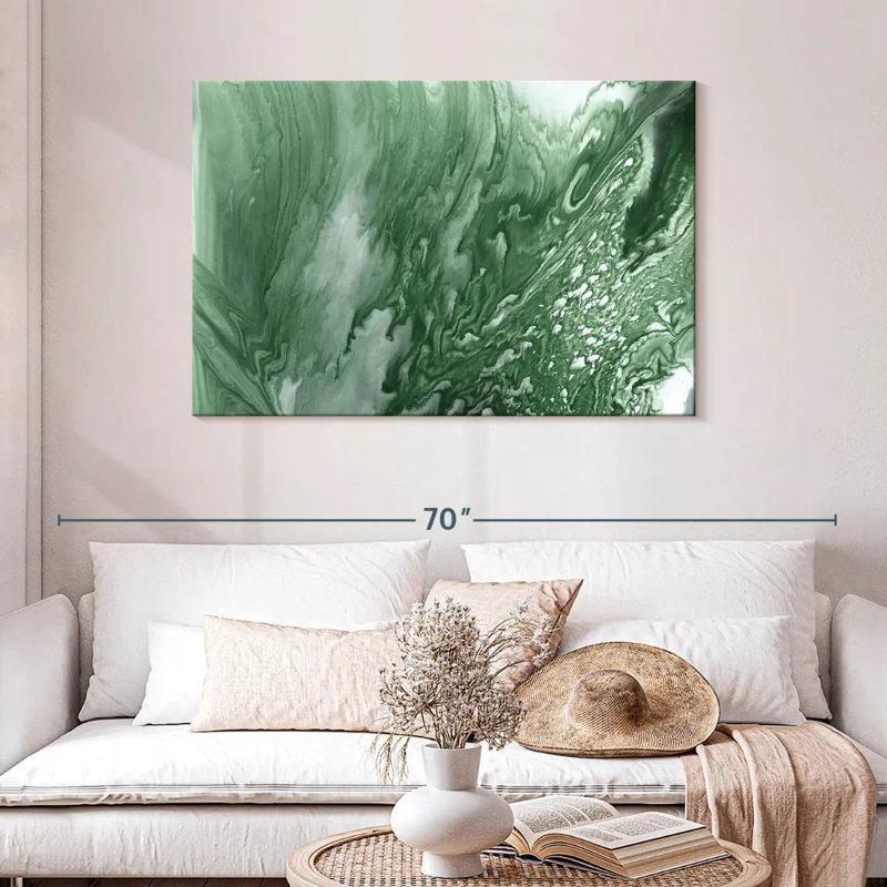 Avery Marbled Malachite I