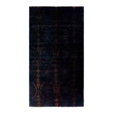 Curtistine One-of-a-Kind 7' 10" X 14' 4" Hand Knotted Area Rug