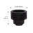 Round Steel Wood Burning Smokeless Fire Pit