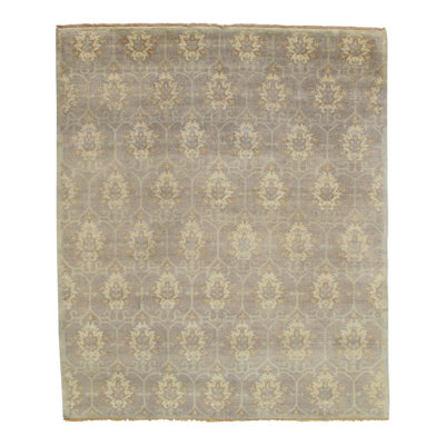 One-of-a-Kind 8'2" X 9'8" Area Rug