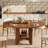 59" Oval Dining Table,Seats 4-6