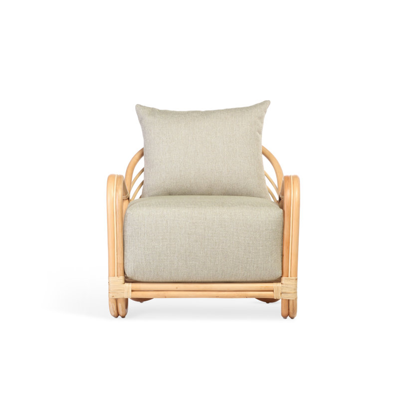 Upholstered Armchair