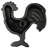 Rooster Novelty Knob-70948626