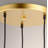 Hastings 3-Light Dimmable Cluster Globe Pendant-37331942