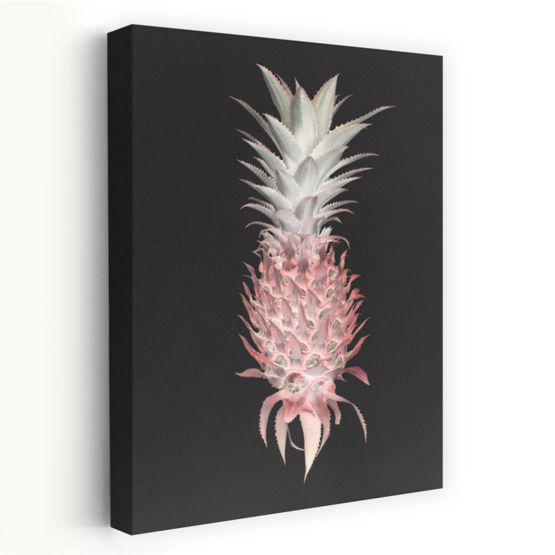 Art contemporain contemporain, art tropical moderne minimaliste, H 60 po x l 40 po