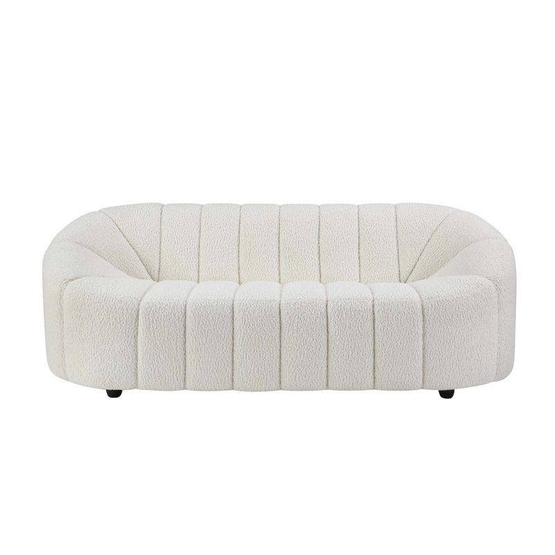 Luxurious Plush Sofa with Extraordinary Comfort and Style