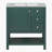 30.00'' Single Bathroom Vanity with Top-101293647
