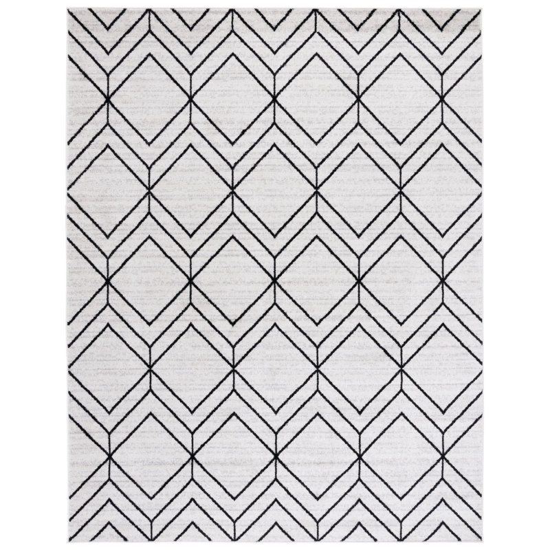 Marrufo Performance Geometric Rug, Rectangle 11' x 15'