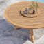 Table Wellspring, naturelle par Modway