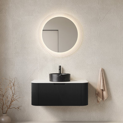Meuble-lavabo 36 po