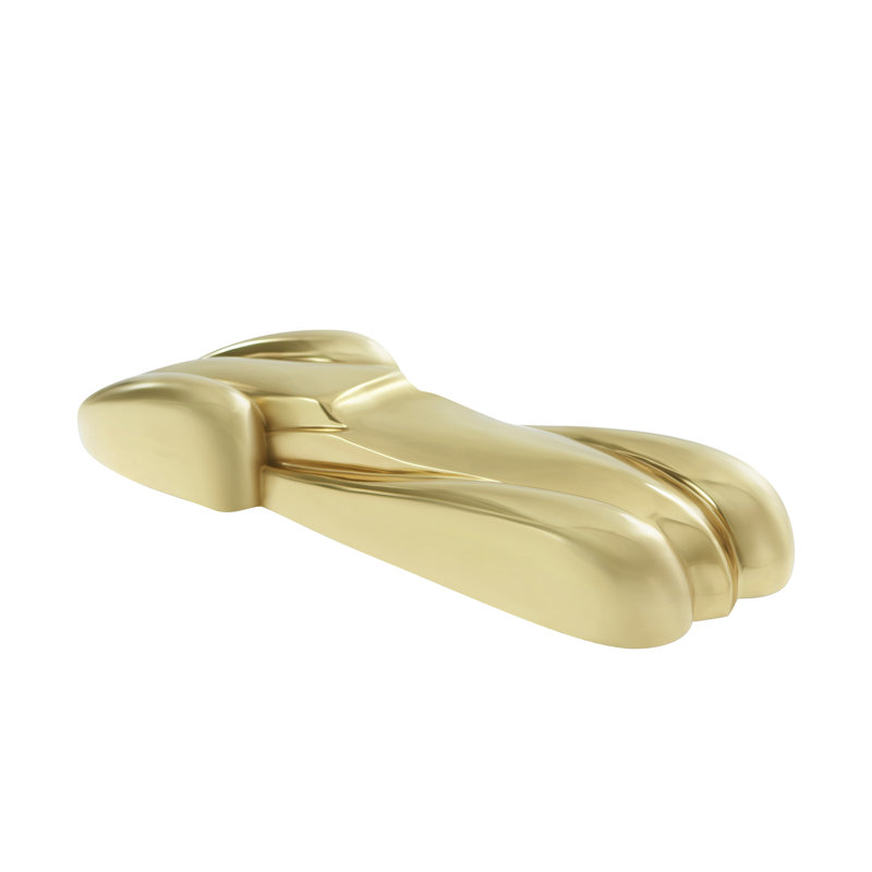 Spencer London Gotham Structure, Polished Brass