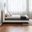 33cm Medium Gel Memory Foam Pocket Sprung 2500 Mattress-122456502