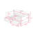 Twin Size Wood Daybed with Two Drawers-1188815959