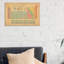 Periodic Table Of The Elements III by Michael Tompsett - Print on Canvas-2124201106-2131060421