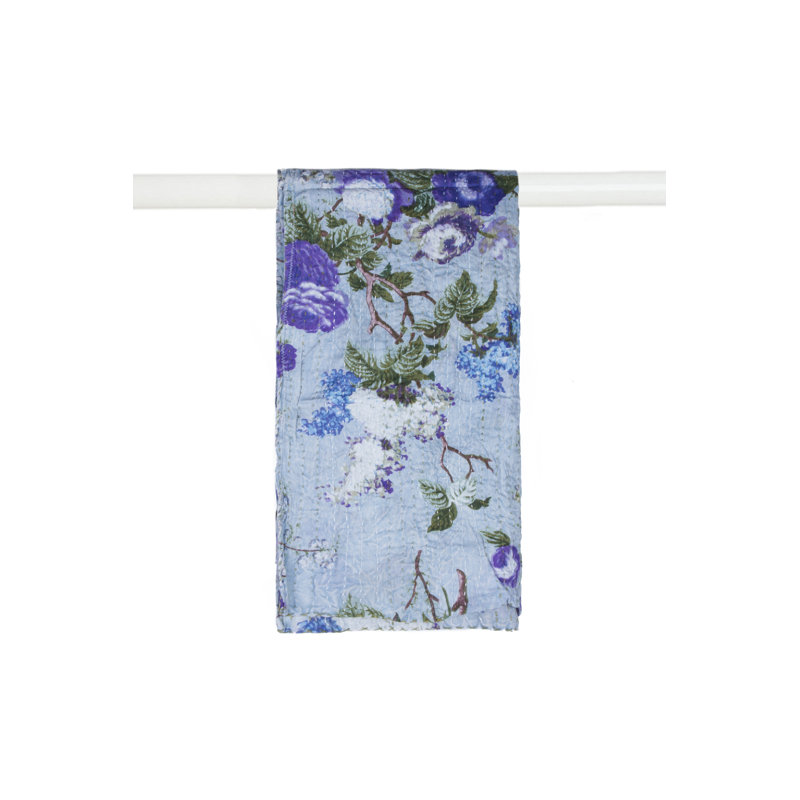 Chemin de table 100% coton Aines