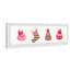 Baby's First Christmas - Single Picture Frame Panoramic Painting-362294825