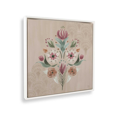 Impressions III par Dina June, reproduction d'art sur toile