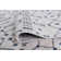 Modern Farmhouse Moroccan Geometric Cream/Blue/Gray Area Rug