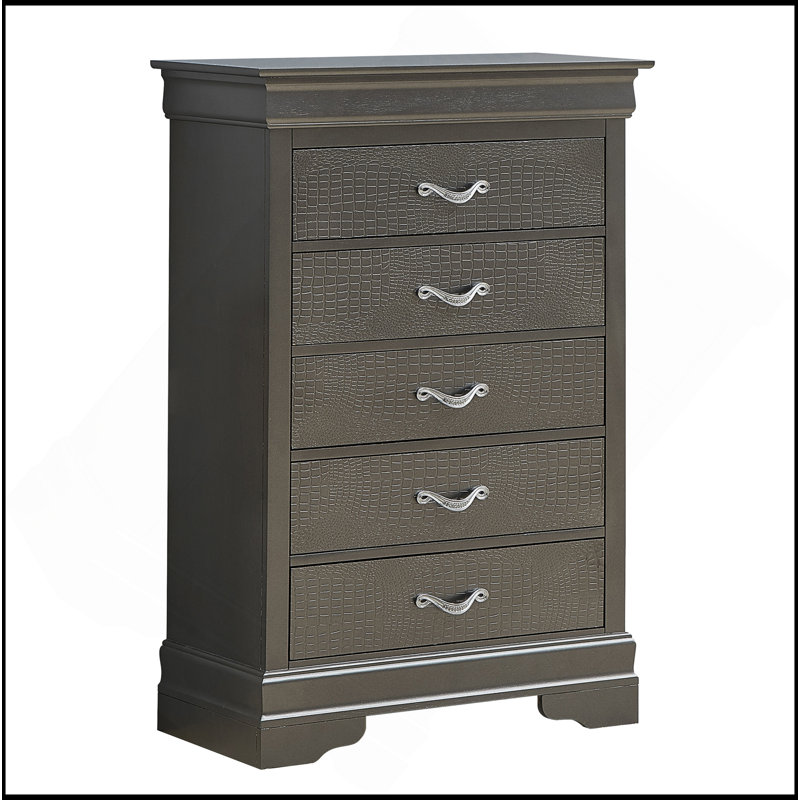 Commode Lorana, Noir