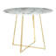 Table de salle à manger contemporaine-775248422-775248420