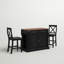 Ensemble d'îlot de cuisine Diamondback-241765076