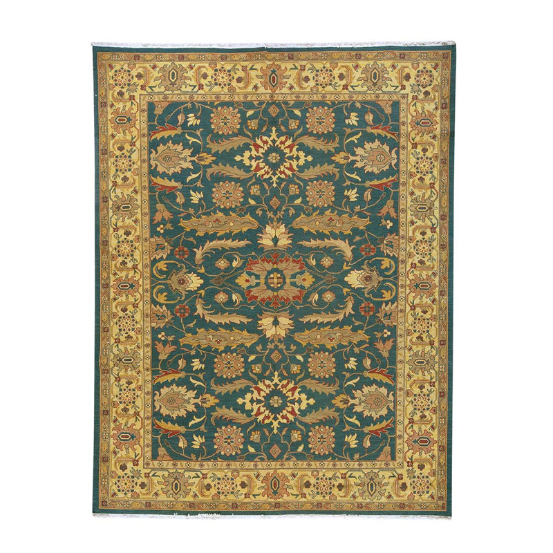 One-of-a-Kind 9'1" X 11'9" Area Rug