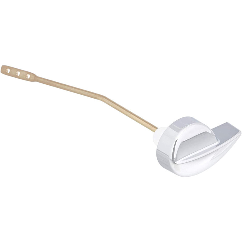 Modern Universal Mount and Toilet Lever