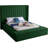 Rick Upholstered Wingback Bed-1242790748-1242790747