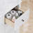 Janus 48" Single Bathroom Vanity With Marble Top-2101265150