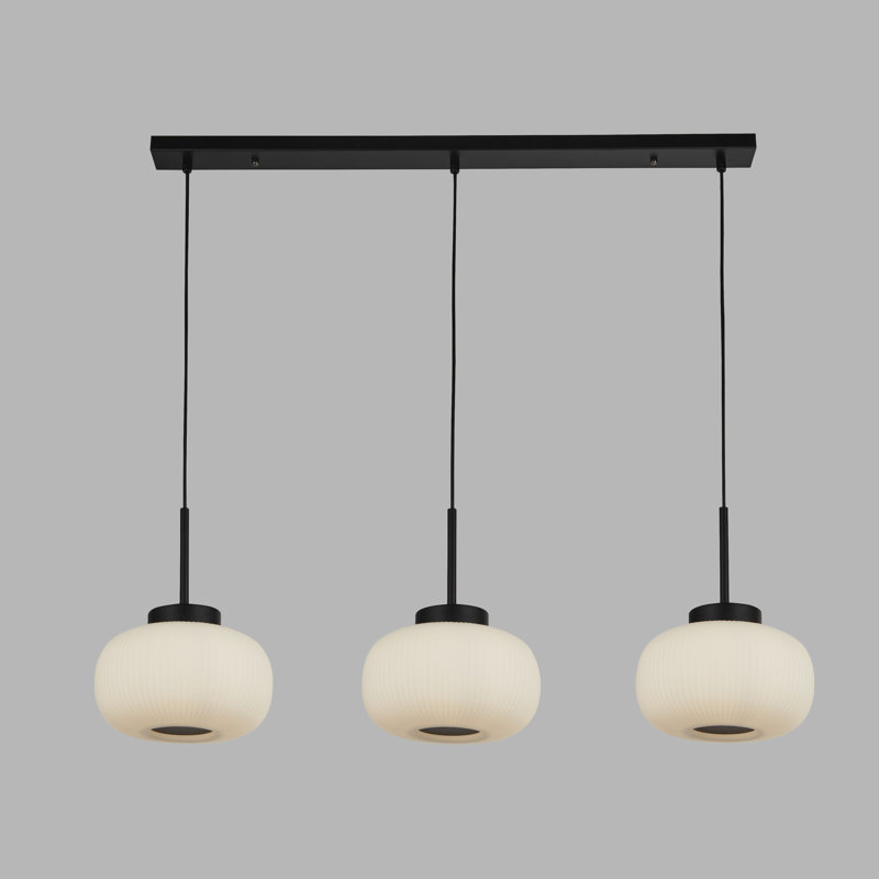 Rorie 3-Light Kitchen Island Chandelier