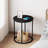 Round End Table-1981687726