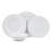 Porcelain China Dinnerware Set 24 Piece - Service for 6