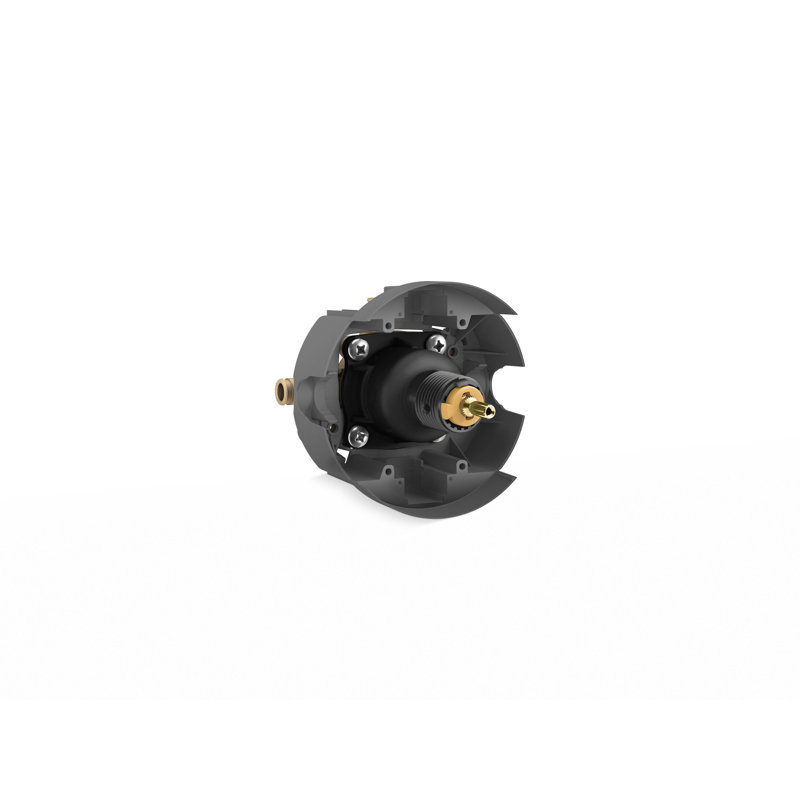 Corps de valve et corps de valve d'équilibrage Rite-Temppressure