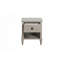 Drisko Single Drawer Nightstand