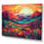 Wrapped Canvas