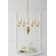 Thomas O'Brien Vivian Large Two-Tier Chandelier