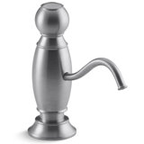 Traditional Design Soap/Lotion Dispenser