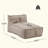 Outdoor Bean Bag Lounge Chair, Set Of 1-1366484985