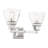 Anfrenee 2 - Light Dimmable Vanity Light-1555134307