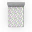 Ensemble de 2 draps-housses Ambesonne-106777847-106777727