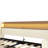 Twin Size Daybed With Trundle, Upholstered Daybed With Charging Station And Led Lights, Day Bed-1435629896