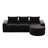2 - Piece Chenille Sectional-399656868