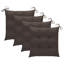 Chaise de patio avec coussin Dorathy-1507487972