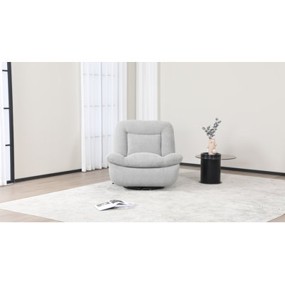 Bustamente Upholstered Accent Chair