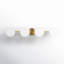 Vibi 4 Light Alabaster Dimmable Vanity Light-2052128144