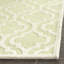 Tapis géométrique en laine touffeté à la main Cambridge-11178968